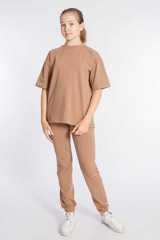 Костюм М223061а Кофе