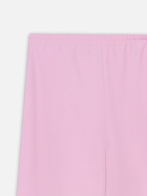 Брюки женские розовые велюровые - Mark formelle фото 7