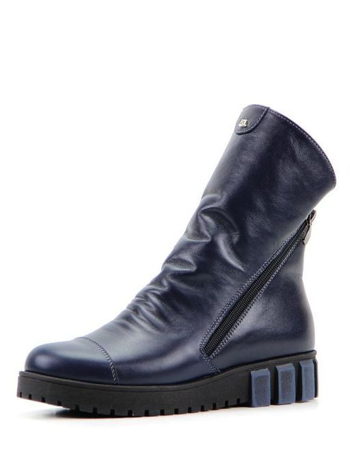 Ботинки EDART 233.astra8.blue/байка