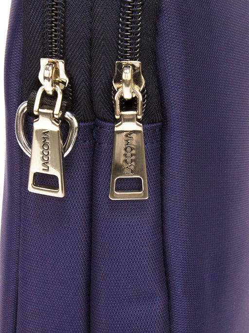 LACCOMA сумка 818-21-синий полиэстр полиэстр