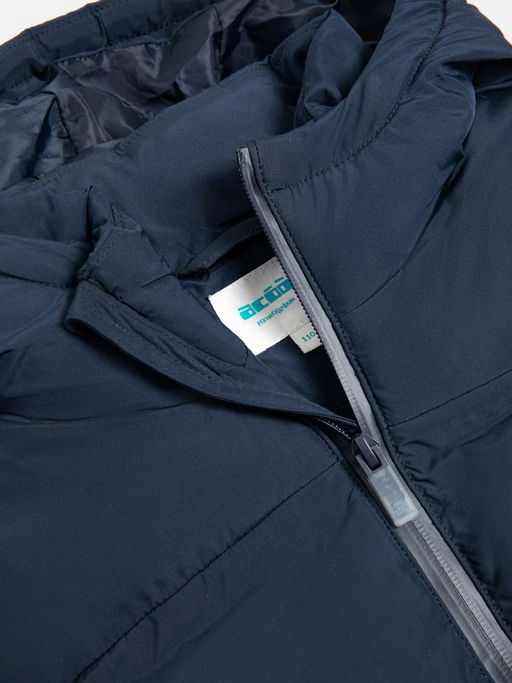 ACOOLA / Куртка детская для мальчиков Deckard темно-синий  фото 8