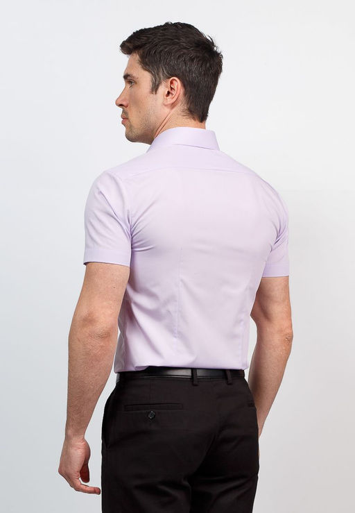 Сорочка мужская короткий рукав GREG 720/309/LV/ZV  фото 9