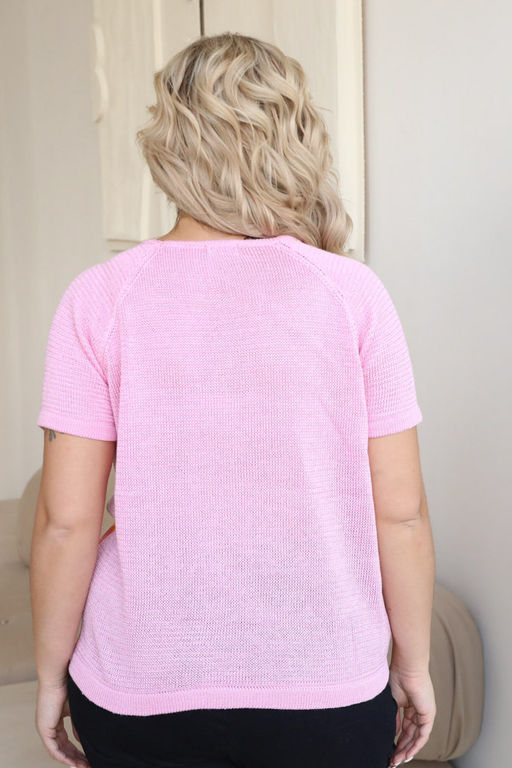 Джемпер Др3-18/1 - Wisell фото 11