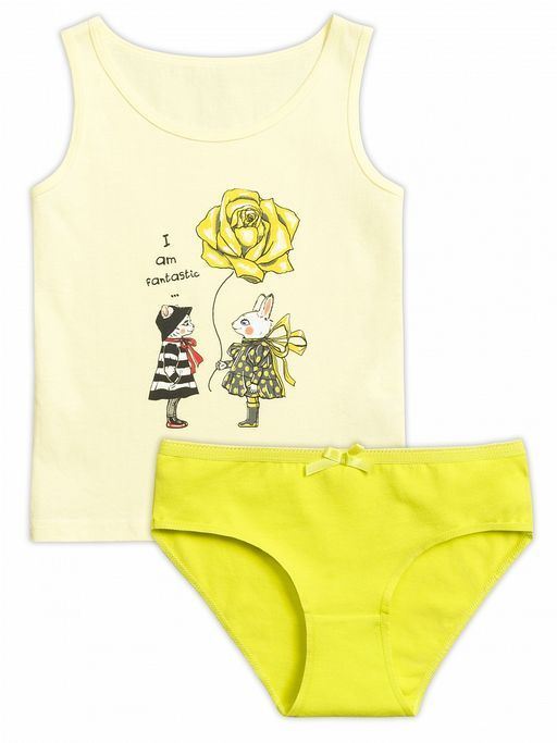 GUAVL3256 комплект для девочек