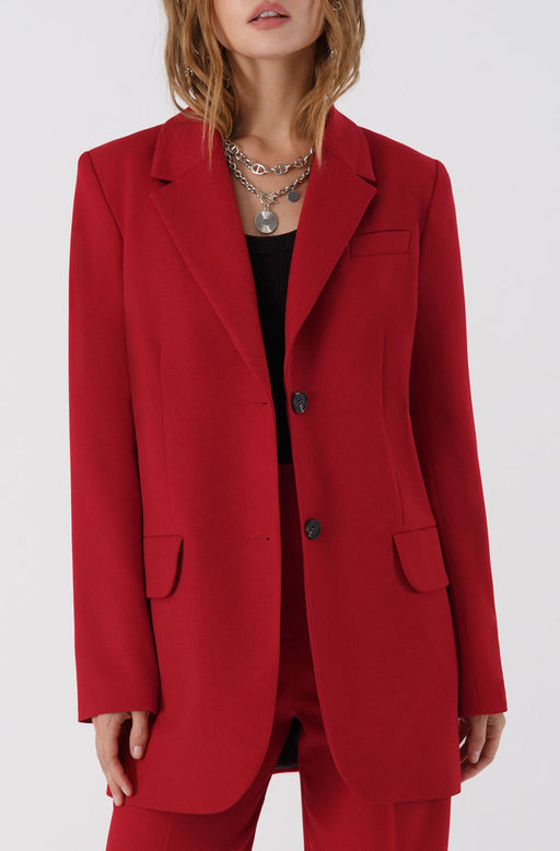 Костюм Pirs 3433 бордо  фото 3