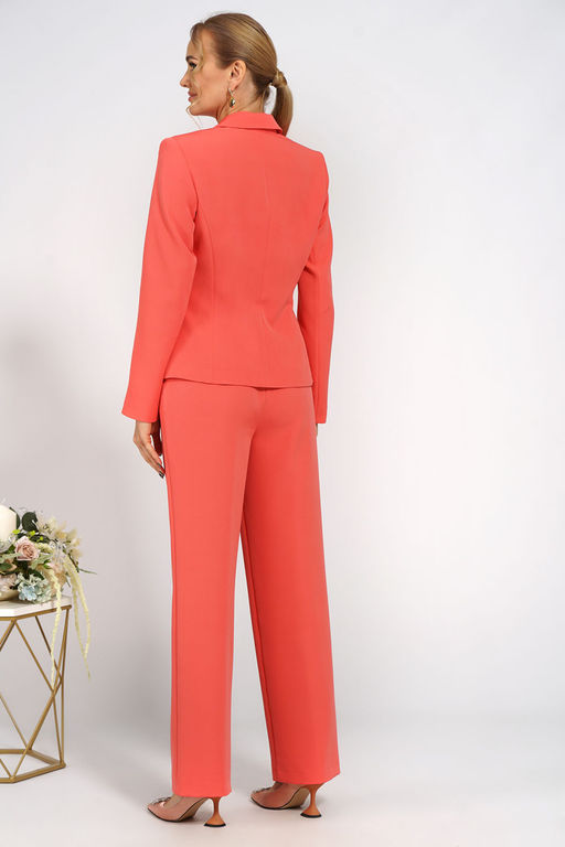 Костюм ALANI 2066 коралл - Alani collection фото 3