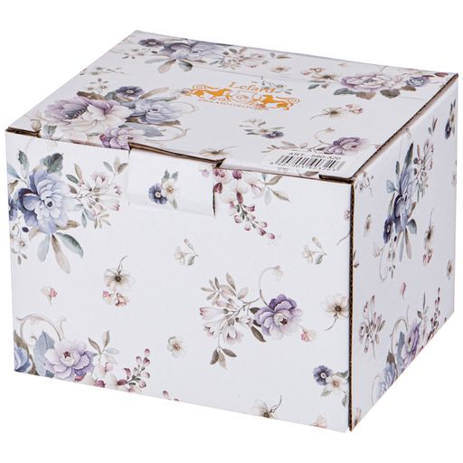 КРУЖКА LEFARD ЗАВТРАК У КОРОЛЯ 450 МЛ (КОР=24ШТ.)  фото 2