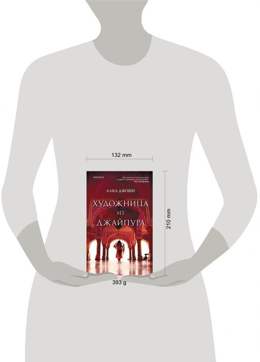 Художница из Джайпура