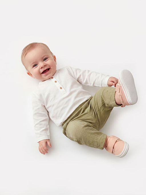 Erkek Bebek Hakim Yaka G?mlek ve Pantolon