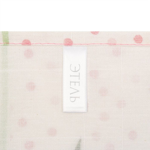 Полотенце Этель Самая Любимая 40?67 см, 100% хлопок, репс 190 г/м?