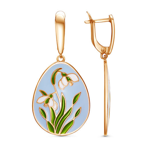 СЕРЬГИ 34015857 - Красная пресня фото 3