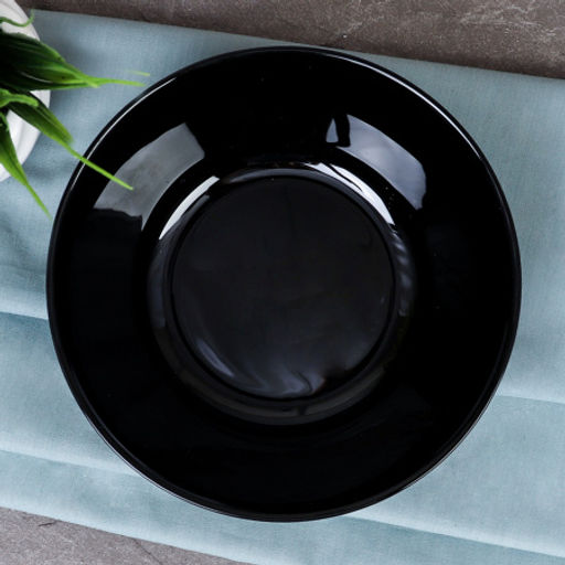 Салатник 550 мл 155 мм ЕВРО черный / BNNW60T(BLACK) /уп 48/ - Галеонтрейд фото 5