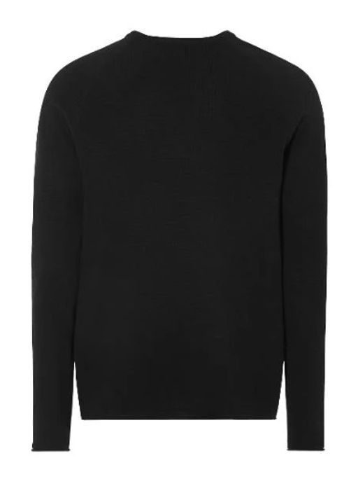 Мужской тонкий вязаный пуловер LIVERGY  фото 12