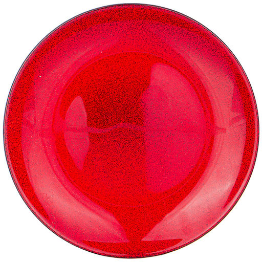ТАРЕЛКА PARTY RED 21 СМ