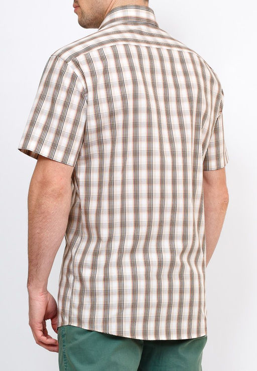 Сорочка мужская короткий рукав GREG Gb145/101/623/Z/1  фото 5