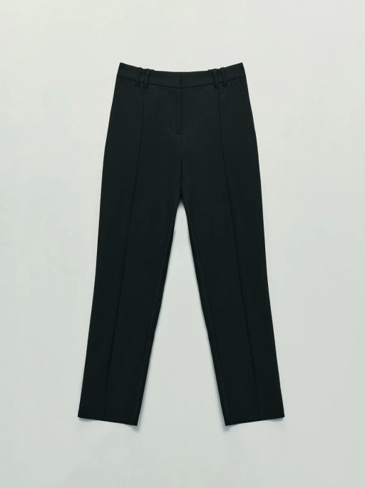 Брюки зауженные с отстрочками / Zarina