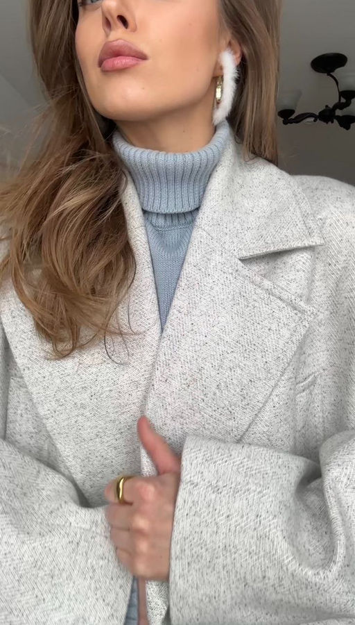 Пальто - Lokka фото 7