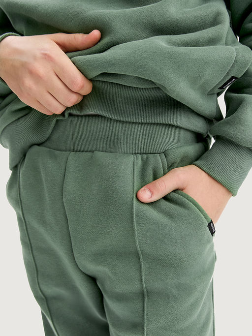 Костюм 7т20925 мох - Nikastyle фото 5