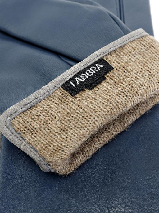 Перчатки жен п/ш LB-0209 denim - Labbra фото 4