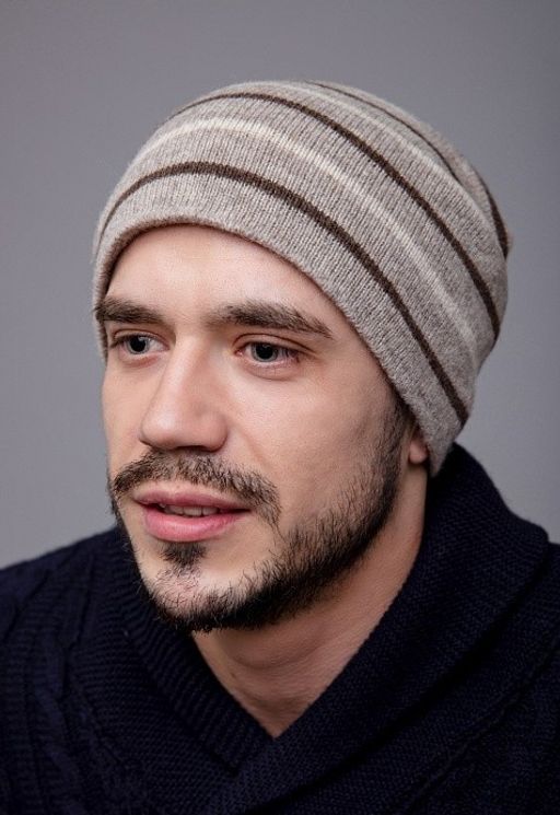 Шапка из 100% монгольской шерсти - Mongolka фото 4