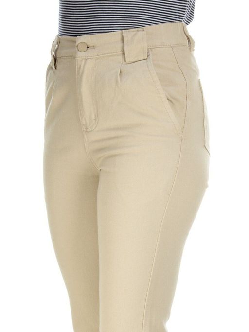 J1056 CAMEL Джинсы женские JI LIDA JEANS