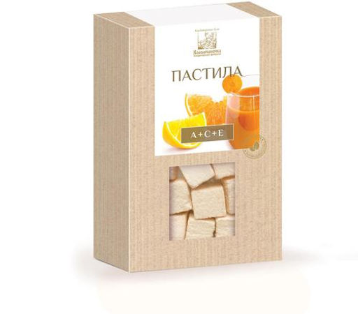 Пастила А+С+Е  НОВИНКА