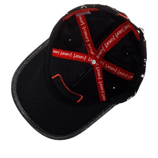 Бейсболка CAPSLAB арт. CL/DIS/TAG/1/MIC4 Disney Mickey Mouse (черный) фото 3