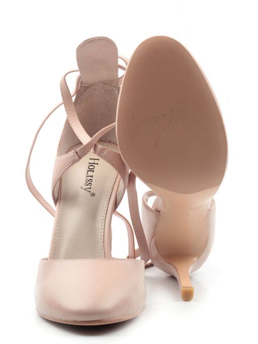 V-894 PINK Туфли женские (натуральная кожа) - Фабричный китай фото 15