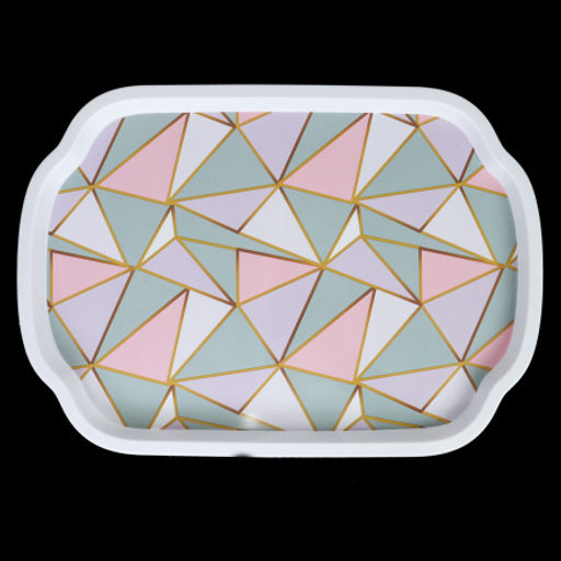 Поднос прямоугольный 50х35 см / 5035 /уп 36/ - Галеонтрейд фото 2