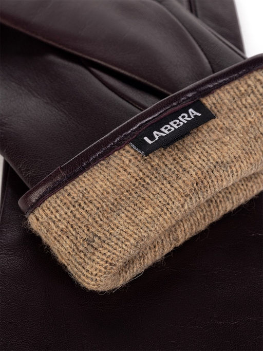 Перчатки жен п/ш LB-0110 plum - Labbra фото 3