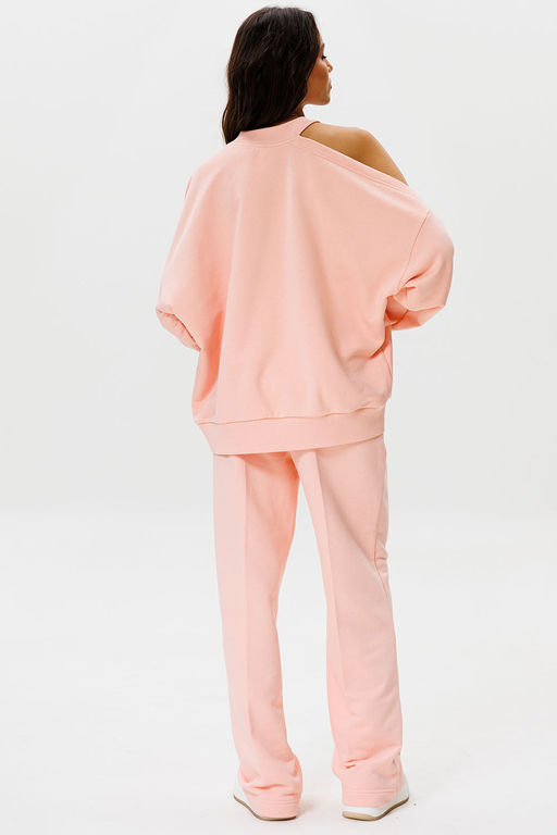 Костюм GO F3074/07-01.164-170 персик  фото 4