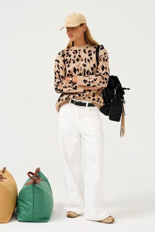 Джемпер 3356.01 лео - Tak divno фото 7