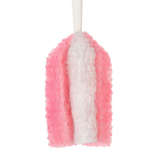 Ершик по уходу за детскими бутылочками, цвет МИКС, Крошка Я, 33 см  фото 3