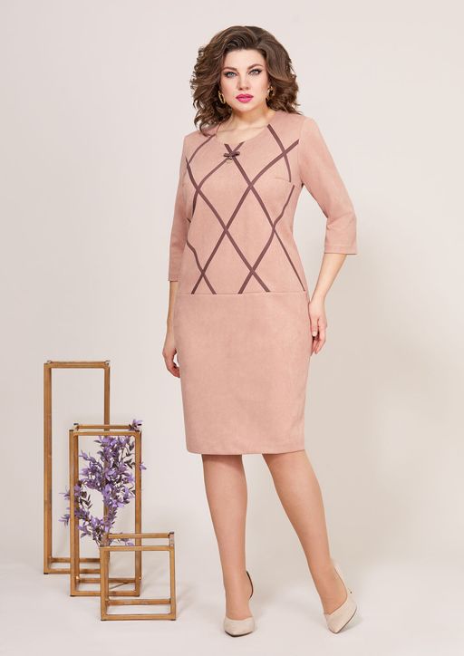Платье Mira Fashion 5210
