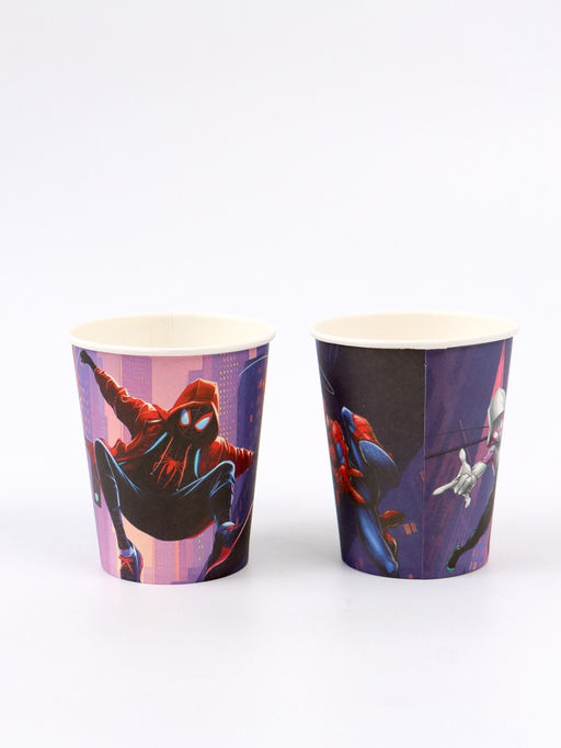 Стакан одноразовый 250 мл, набор 10 шт.,