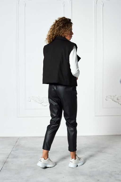 Брюки MAX 2-038 черный  фото 2