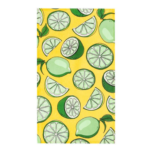 Набор кухонных полотенец Доляна Сitrus, 35х60см-2шт, 100% хлопок  фото 5