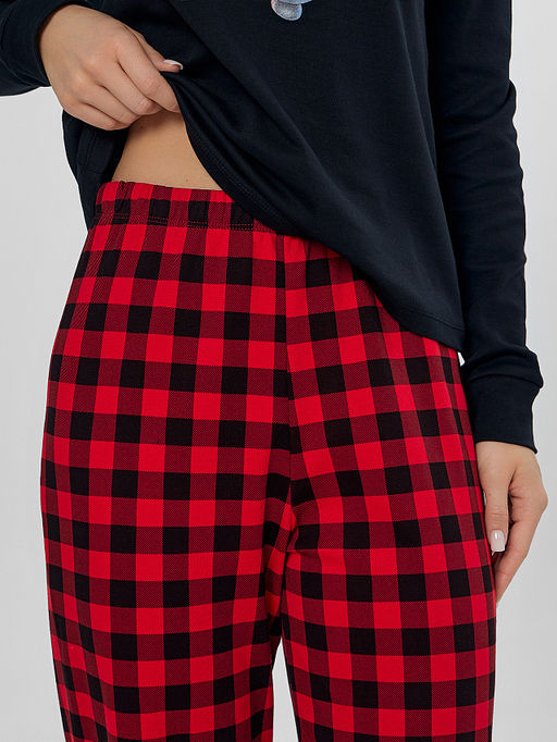 КОМПЛЕКТ ЖЕНСКИЙ (ДЖЕМПЕР, БРЮКИ) - Mark formelle фото 6