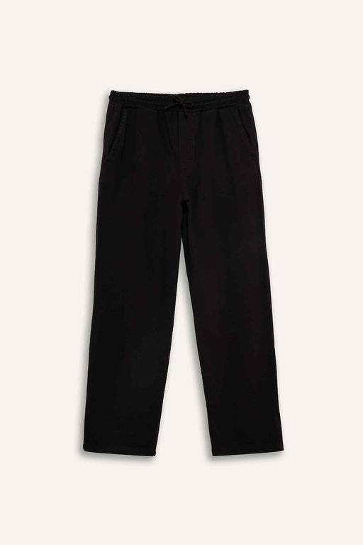 %100 Pamuk Baggy Fit Pantolon - Defacto фото 7