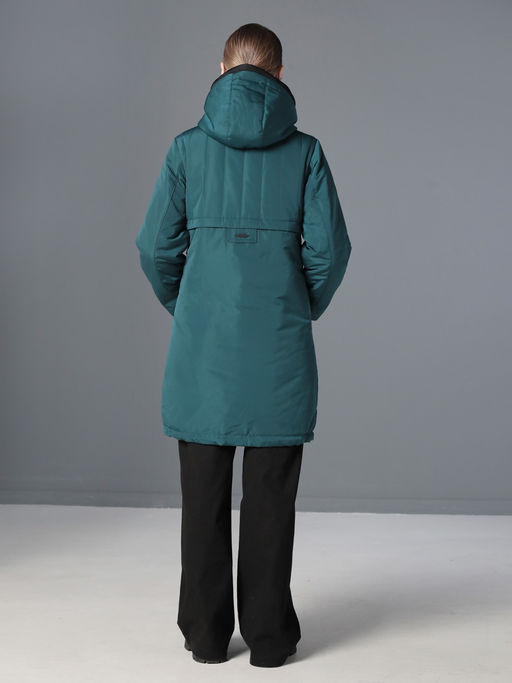 25319 Парка т.зеленый - Dizzyway фото 5