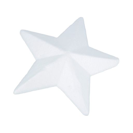 Love2art DPZ-02 Заготовки для декора пенополистирол 19.5 х 3 шт СК/Распродажа 07 Звезда 195 мм, 1 шт