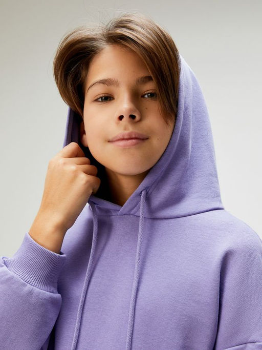 ACOOLA / Джемпер детский для мальчиков Coconut лавандовый  фото 3