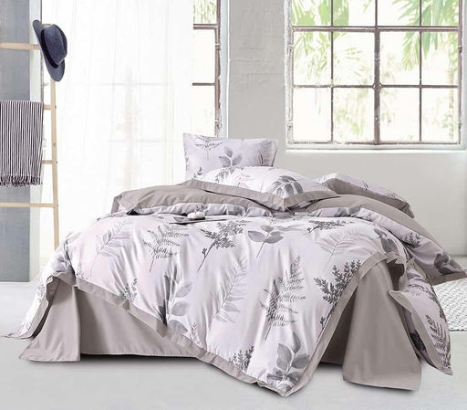 КПБ Candies Бархатный Cатин Luxury CANBSL006 1.5 спальный