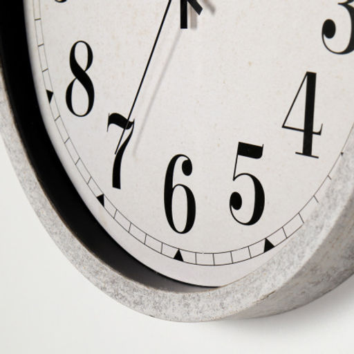 Часы настенные 40 см на веревке / YM-8416W /уп 10/ - Галеонтрейд фото 3