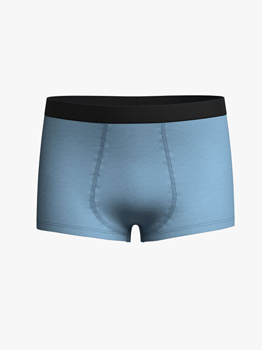 Basic Erkek ?ocuk Boxer 3l? - Waikiki фото 2