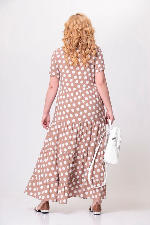 Блуза Swallow 803.2 черный+серебряный узор фото 360