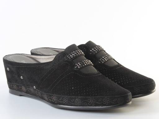 05-6026-112 BLACK Кроссовки женские (искусственные материалы) - No name фото 9