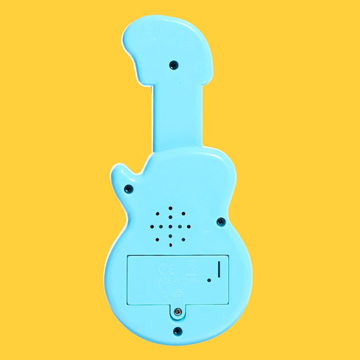 Игрушка музыкальная гитара Коровка, звуковые эффекты, цвета МИКС - Simaland фото 12