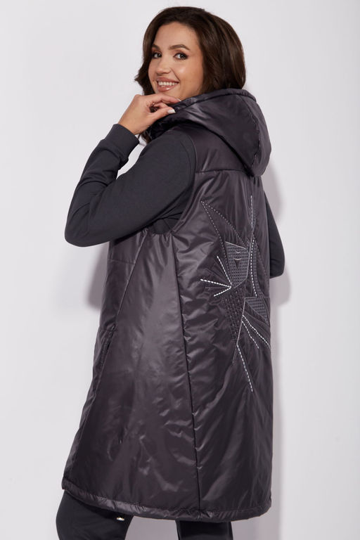 Костюм ТАиЕР 1218 графит  фото 5