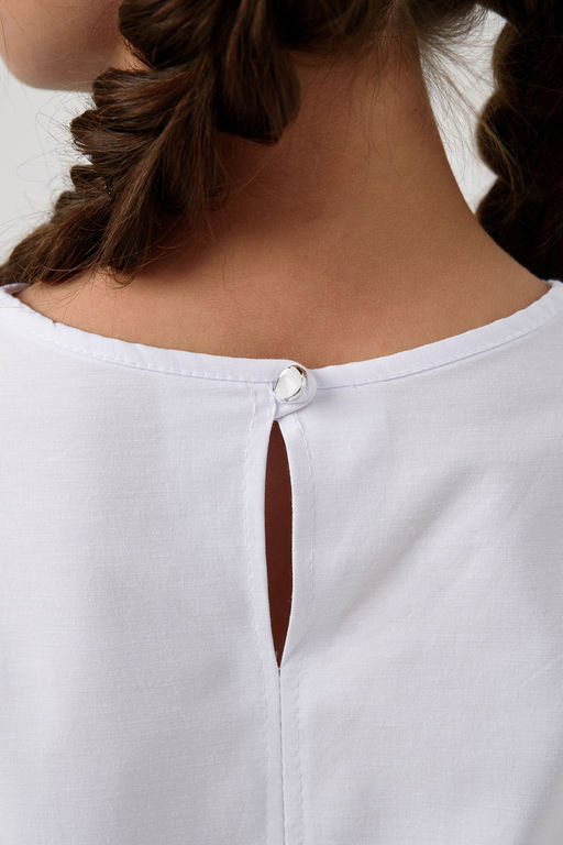 Блузка ЛОРА длинный рукав